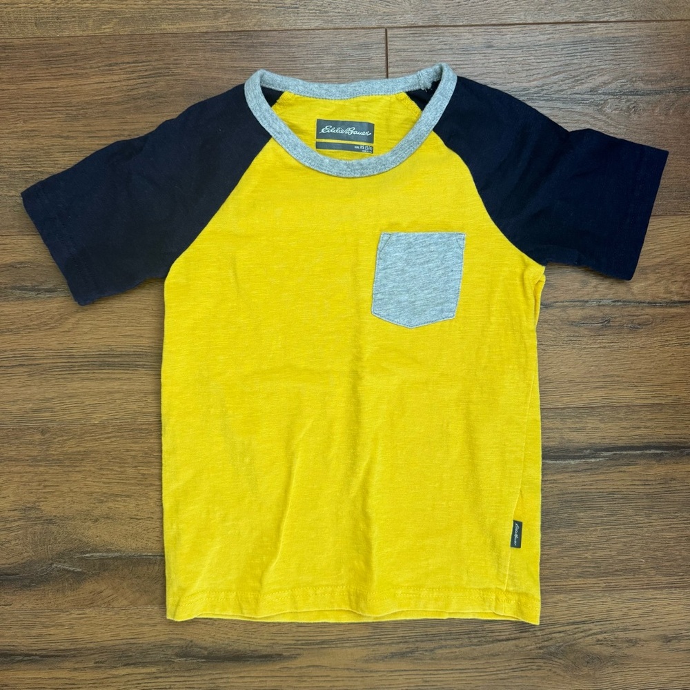 Eddie Bauer Kids‎ Raglan T-Shirt